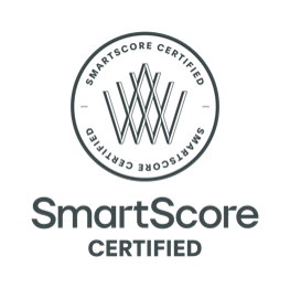 SmartScore Certified